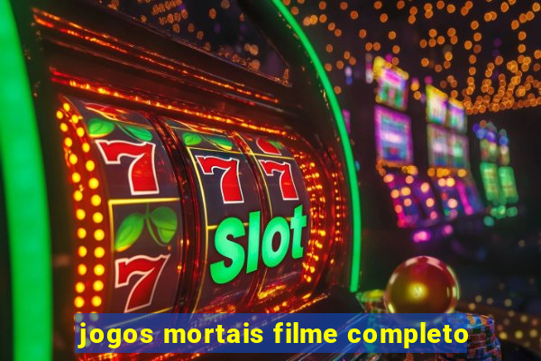 jogos mortais filme completo